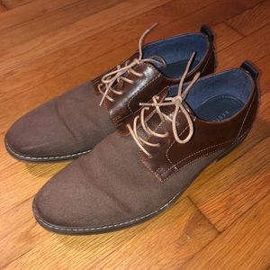 Men’s Restoration Dress Shoes